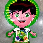 ลูกโป่งการ์ตูนเบนเทน BEN 10 Super Hero Foil Balloon