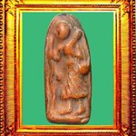 พระสิวลีหลวงพ่อกวยมีย่ามวัดโฆสิตาราม องค์ที่ 2