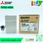 FX3U-4DA