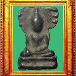 พระมเหศวรกรุวัดพระศรีรัตนมหาธาตุ องค์ที่ 8