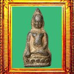 พระหูยานหลวงพ่อเนียมวัดน้อย องค์ที่ 4