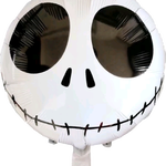 ลูกโป่งวันฮาโลวีน Jack Skellington Balloon for Halloween Day