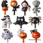 ลูกโป่งวันฮาโลวีน ขนาดมินิ Balloon for Halloween Day