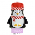 ลูกโป่งเพนกวิน วันคริสต์มาส Christmas Penquin Balloons