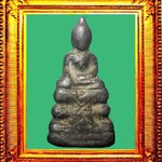 พระพิมพ์ประธานใหญ่หลวงพ่อเนียม องค์ที่ 6