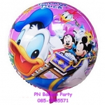 ลูกโป่งดิสนี่ย์ โดนัลดั๊กส์และเพื่อนมิกกี้เม้าส์ Donald Duck and Mickey Mouse Balloons