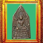 พระชินราชหล่อห้าเหลี่ยมหลวงพ่อแพวัดพิกุลทอง