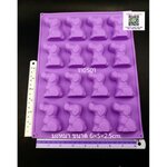 มะหมานั่ง พิมพ์ซิลิโคน พิมพ์วุ้น พิมพ์สบู่ แม่พิมพ์