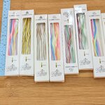 เทียนเกลียวโค้ง16.5cm. 20กล่อง(6แท่ง/กล่อง) ประดับเค้ก เค้กวันเกิด ปาร์ตี้ เจริญ12 j12