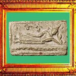 พระไสยาสน์กรุวัดกลางคลองข่อยราชบุรี องค์ที่ 2