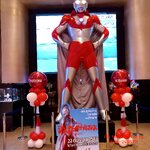 เสาลูกโป่งโปรโมทงานภาพยนต์ Balloon Stand