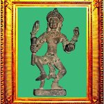 เทวรูปพระนารายณ์