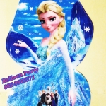 ลูกโป่งเจ้าหญิงเอลซ่า FROZEN Princess Foil Balloon