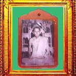 รูปถ่ายหน้าโต๊ะหมู่หลังตราวัดหลวงพ่อกวยวัดโฆสิตาราม