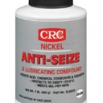 CRC NICKEL ANTI-SEIZE นิเกิล แอนตี้-ซีสซ์สารนิคเกิลเหลว ป้องกันการจับยึดช่วยหล่อลื่นป้องกันการกัดกร่อนและป้องกันการจับยึดของชิ้นส่วนที่เป็นโลหะทุกชนิด สนใจติดต่อเกด081-9218788 /086-3742729