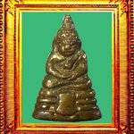 พระชัยหลวงพ่อโสธรพิมพ์ตาขีดปี2497 องค์ที่ 1