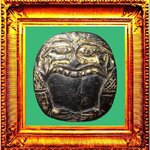 พระราหูครูบานันตาวัดทุ่งม่านใต้