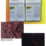 จำหน่ายRust-X สารรองพื้นทาทับหน้าทุกประเภทในงานอุตสาหกรรมได้เป็นอย่างดี ใช้รองพื้นโลหะเป็นสูตรน้ำไม่ก่อให้เกิดอันตรายหรือมีกลิ่น ไม่พึงประสงค์ซึ่งสามารถใช้ในบริเวณที่ไม่สัมผัสอาหารโดยผ่านการรับรองจากสถาบันUSDAสนใจติดต่อได้ที่ การะเกด 081-9218788 / 086-374