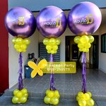 เสาลูกโป่งเปิดร้าน Balloon Stand ลูกโป่งงานปาร์ตี้ งานวันเกิด งานรื่นเริง