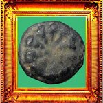 พระงบน้ำอ้อยหลวงพ่อเนียมวัดน้อย องค์ที่ 1