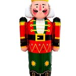 ลูกโป่งทหารวอลนัท แครกเกอร์ Waltnut Cracker Balloon