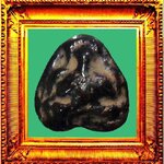 พระปิดตาหลวงปู่ศุขพิมพ์พุงป่อง องค์ที่ 4