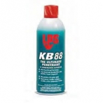 LPS KB-88สเปรย์กัดสนิม,คลายน๊อต,คลายเกลียว,ให้การแทรกซึมสูงหล่อลื่นได้ดีไม่มีสารโซเวนท์ และซิลิโคนมีค่าKBสูงชนิดฟิล์มเปียกไม่แห้ง สนใจติดต่อเกด 081-9218788 / 086-3742729