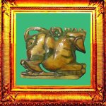 คชสิงห์ปากเป็ดหลวงพ่อเฮงวัดเขาดิน