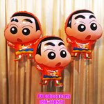 ลูกโป่งชินจัง ชิโนะสุเกะ เจ้าหนูช้างน้อย Chinnosuke Balloons