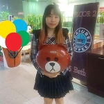 ลูกโป่งหมีบราว