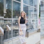 เสื้อยืดผ้านุ่มมากใส่สบายกางเกงผ้าดี