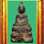 พระประธานใหญ่หลวงพ่อเนียมวัดน้อย องค์ที่ 2