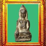 พระหูยานหลวงพ่อเนียมวัดน้อย องค์ที่ 3