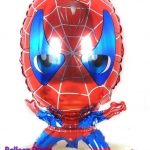 ลูกโป่งการ์ตูนสไปเดอร์แมน Spiderman Super Hero Foil Balloon