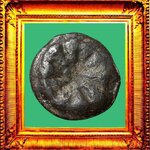 พระงบน้ำอ้อยหลวงพ่อเนียมวัดน้อย องค์ที่ 15