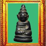 พระชัยวัฒน์ห่มคลุมวัดบวรฯ