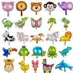 ลูกโป่งสวนสัตว์ Animal ZOO Balloon