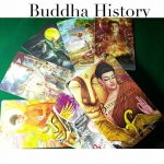 ภาพพุทธประวัติ Buddha History Cards
