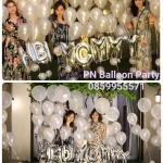 เซอร์ไพซ์วันเกิดสั่งได้เลยนะคะ งานบับเบิ้ล ลูกโป่งสวรรค์ ป้ายตกแต่งมีมากมาย