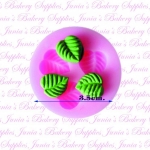 โมลซิลิโคน ใบไม้จิ๋ว