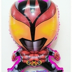 ลูกโป่งการ์ตูนมาร์คไรเดอร์ Mask Rider Super Hero Foil Balloon