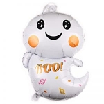 ลูกโป่งวันฮาโลวีน ผีน้อยแคสเปอร์ Balloon for Halloween Day