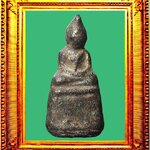 พระพิมพ์พระประธานเล็กหลวงพ่อเนียมวัดน้อย องค์ที่ 2