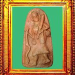 พระสิวลีจัมโบ้หลวงพ่อกวยวัดโฆสิตาราม องค์ที่ 9