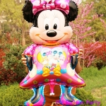 ลูกโป่งมินนี่เม้าส์ ขนาดจัมโบ้ Jumbo Minnie Mouse Balloon