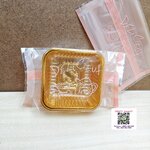 ถุงซีล ขยายข้าง กว้าง7.5ถึง8*ยาว13.5cm.+ข้าง2.5cm. 98-100ใบ/แพ๊ค พลาสติก ขนมไหว้พระจันทร์ เบเกอรี่ j12