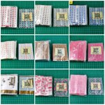 🇹🇭ส่งทุกวัน🇹🇭 ถุงซีล 9*11.5cm. ~100ใบ/แพ็ค พลาสติก แพ็คเกจ เบเกอรี่ j12