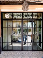 กั้นห้องที่จอดรถเพื่อทำเป็นห้องสัตว์เลี้ยง