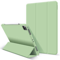 (สีเขียว) Smart Case - เคส iPad Pro 12.9 Gen 5 (2021)