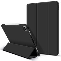(สีดำ) Smart Case - เคส iPad Pro 12.9 Gen 5 (2021)